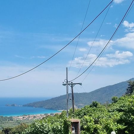 Zeus Guesthouse Panagia  Exterior foto